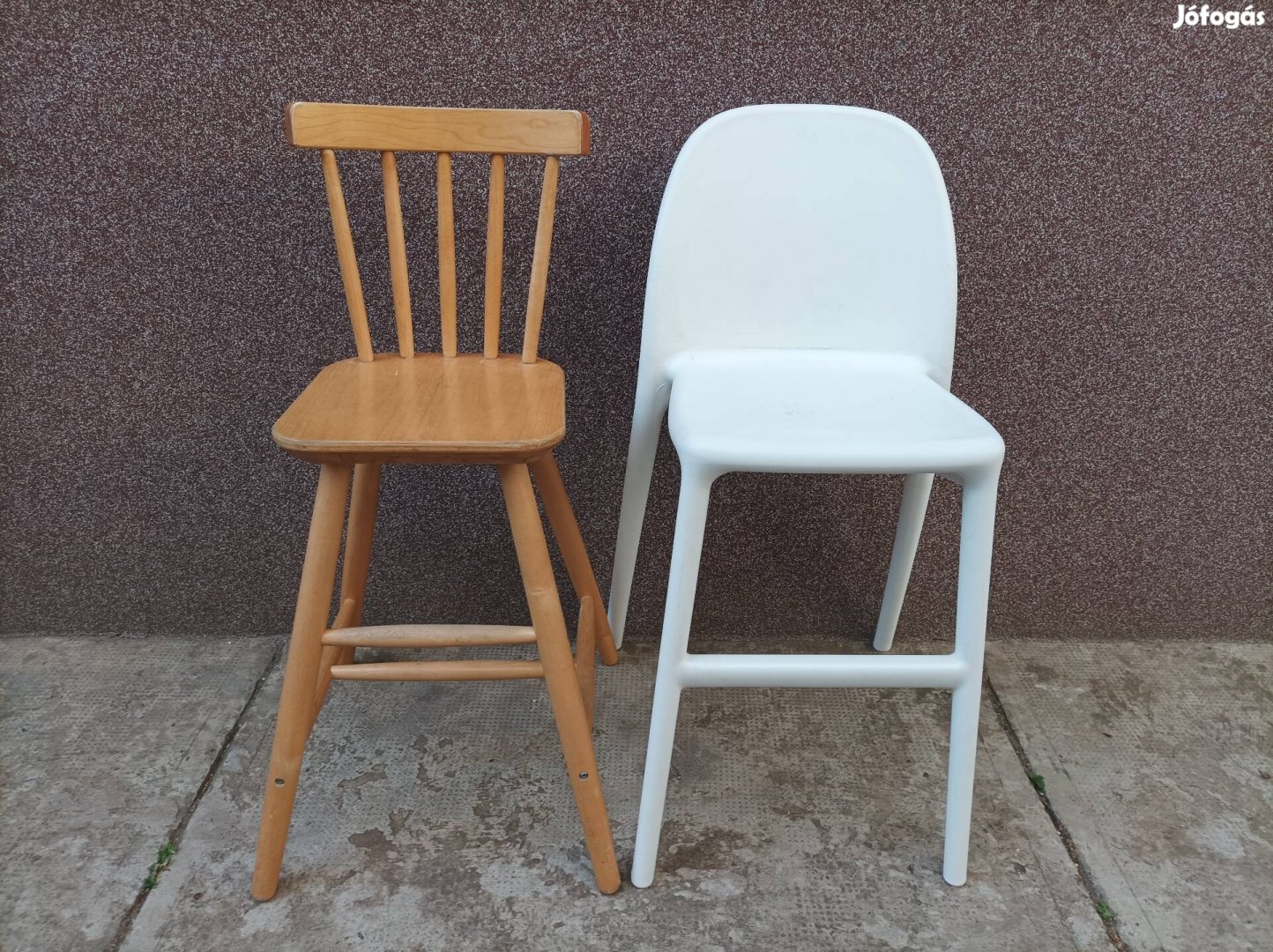 Ikea-s gyerek székek 2 db, Agam és Urban szék