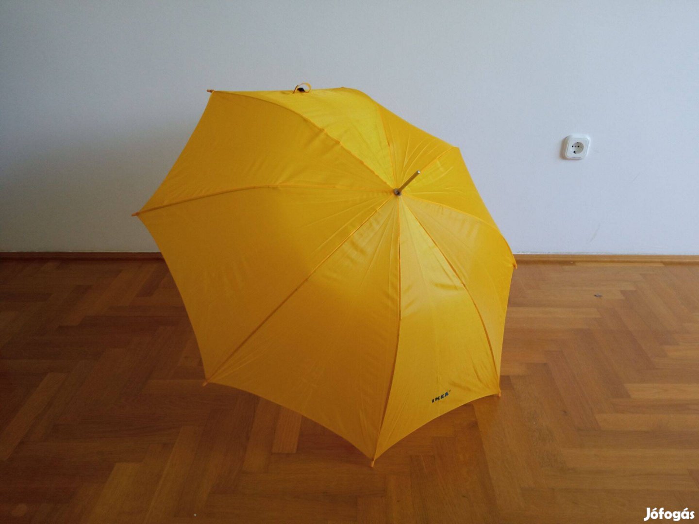 Ikea sárga esernyő *Vadonatúj* "Kiárusítás" Akciós Ár Most