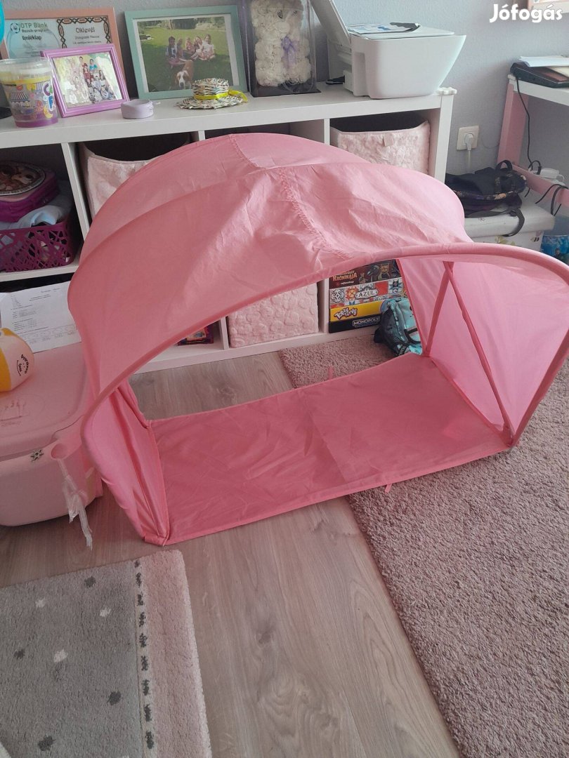 Ikea sátor ágyhoz rögzítető
