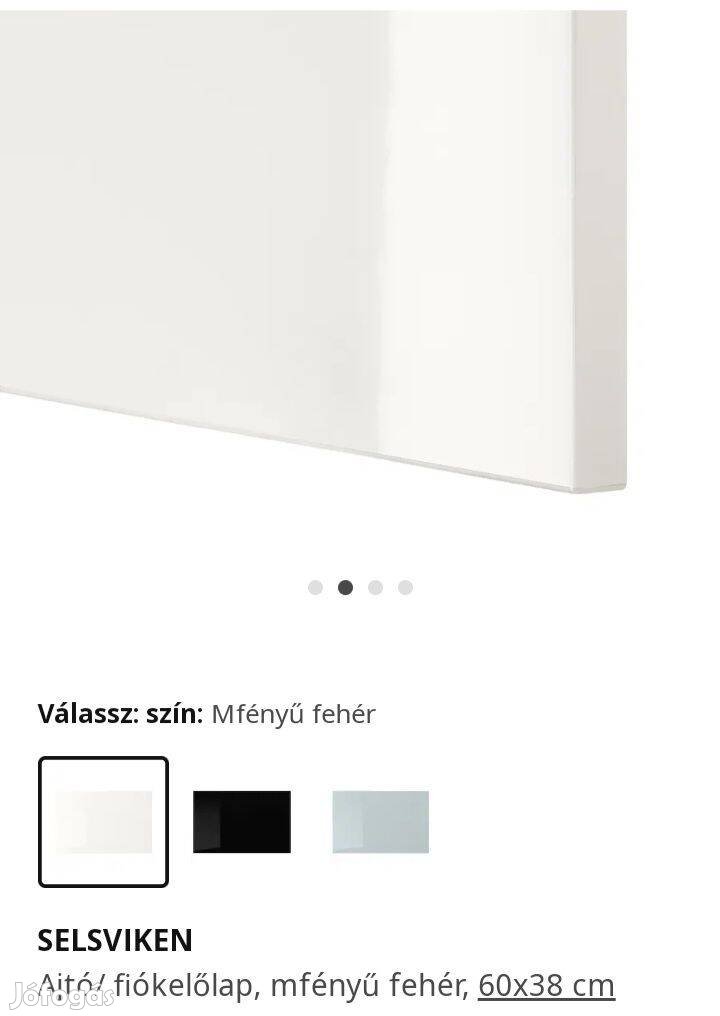 Ikea selsviken m.fényű ajtó 60x38 202.916.30