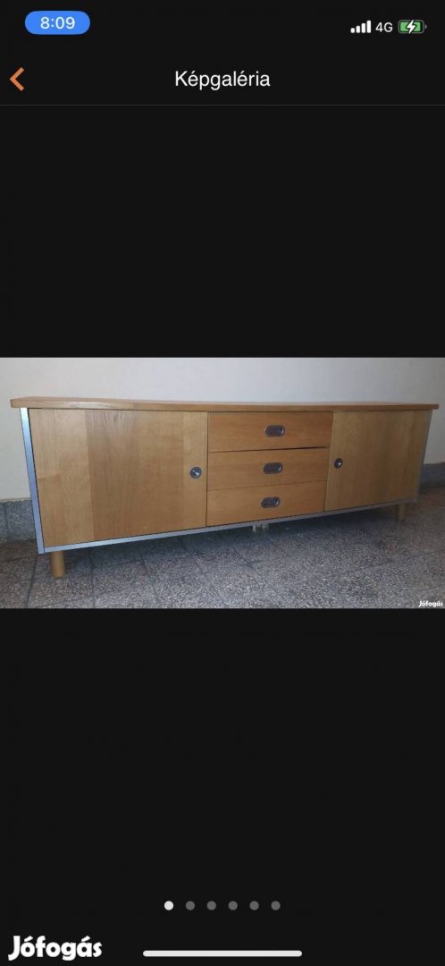 Ikea sideboard komód