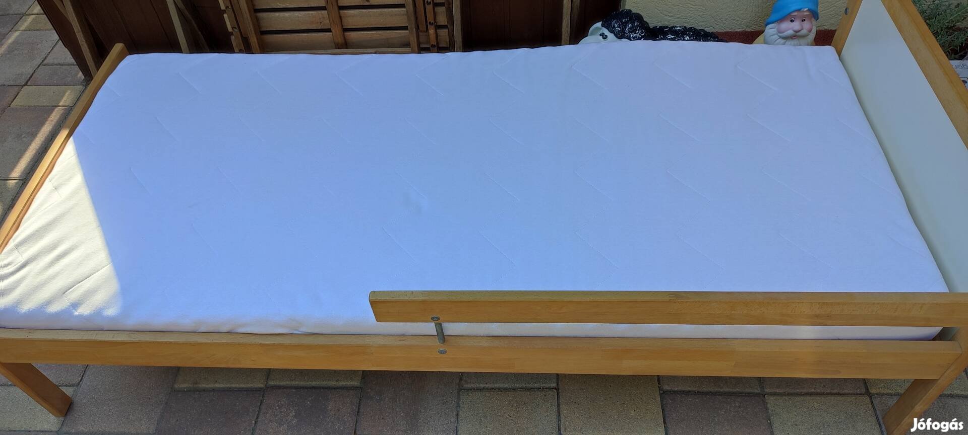Ikea singlar újszerű gyerekágy kiegészítőkkel