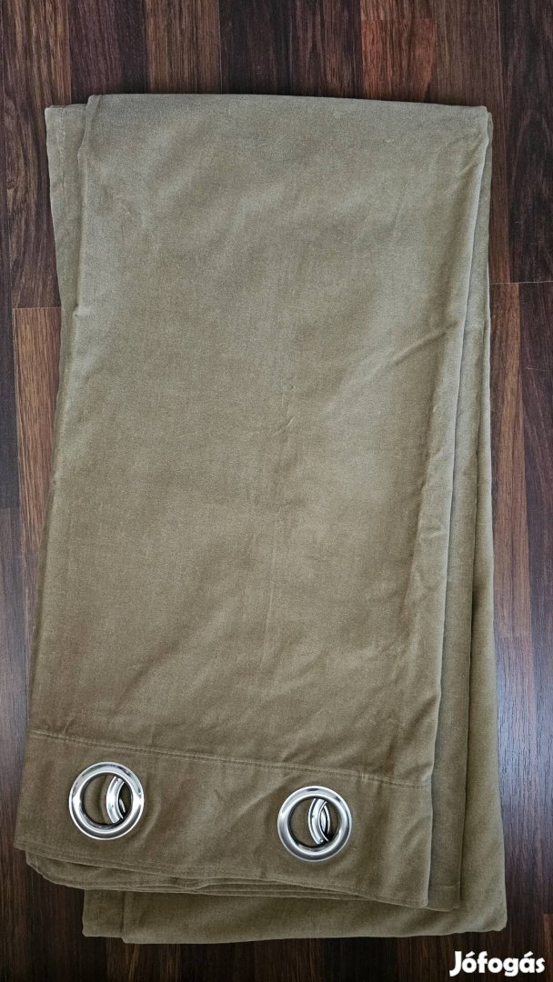 Ikea sötétítö függöny 140x280 - ingyen szállítás 
