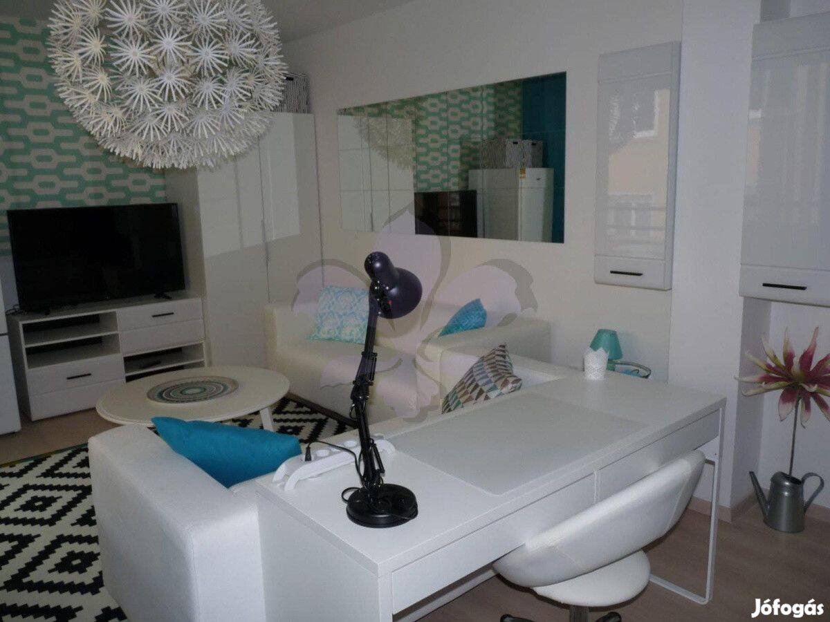 Ikea stílusú lakás kiadó a belvárosban Simonffy utca