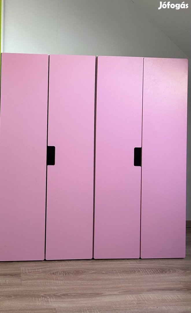Ikea stuva gyermek, gyerek, ifjúsági szekrény (platsa)
