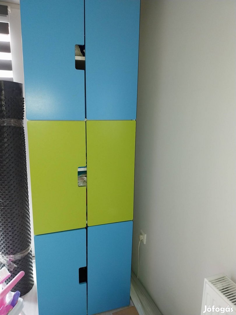 Ikea szekrény szép állapotban eladó