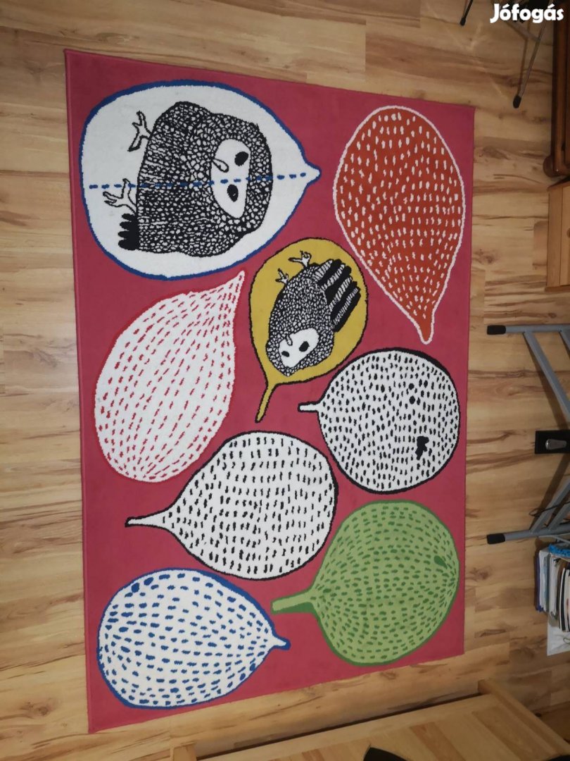 Ikea szőnyeg 133x190 cm