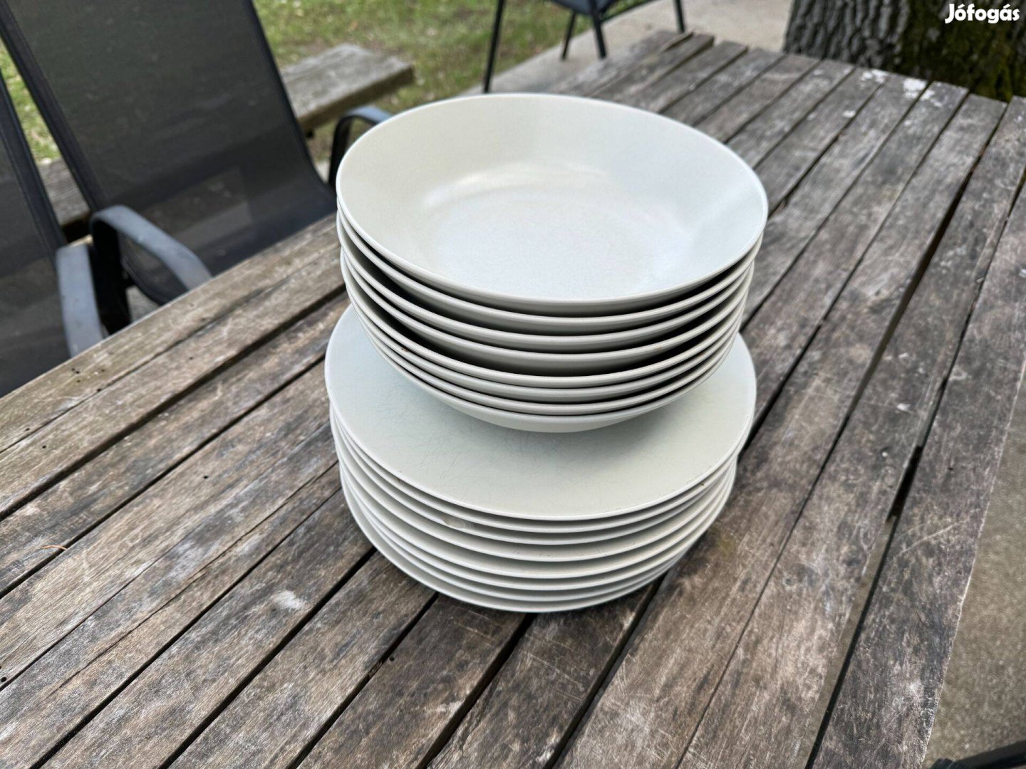 Ikea tányérok (2*8db)