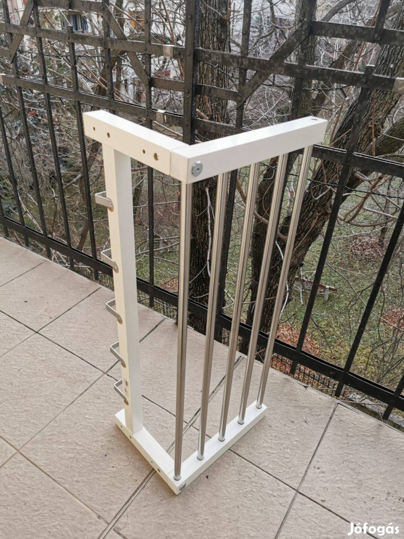 Ikea tjusig kalaptartó polc 79 cm