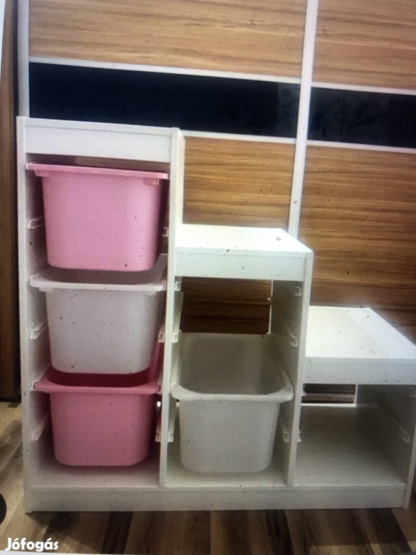 Ikea trofast tároló
