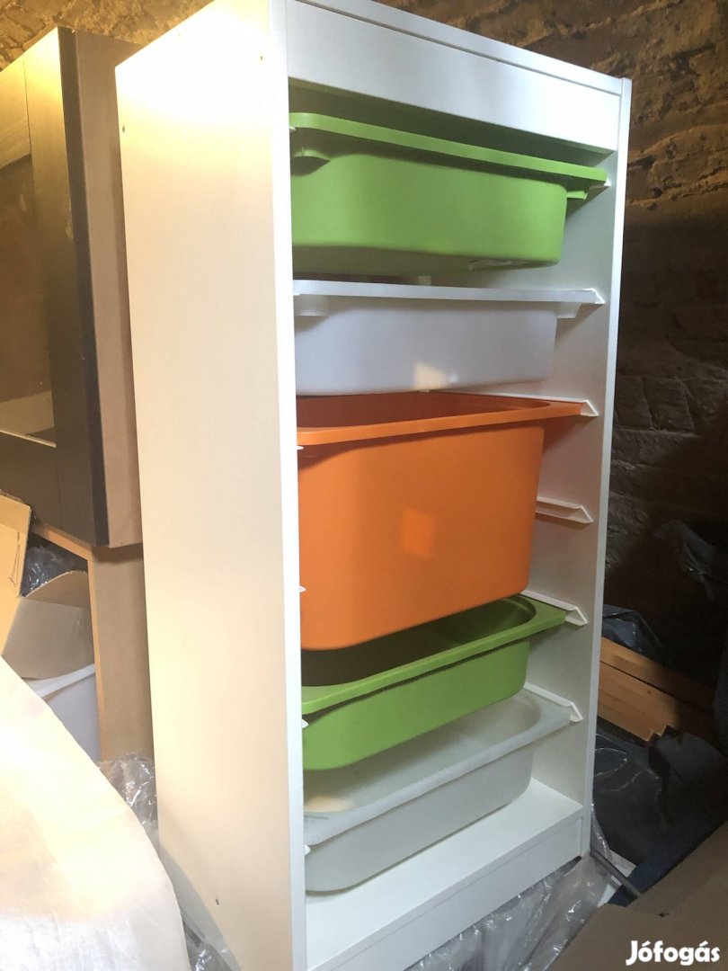 Ikea trofast tároló 