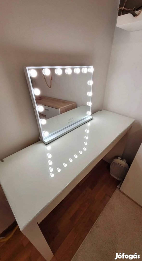 Ikea vanity asztal