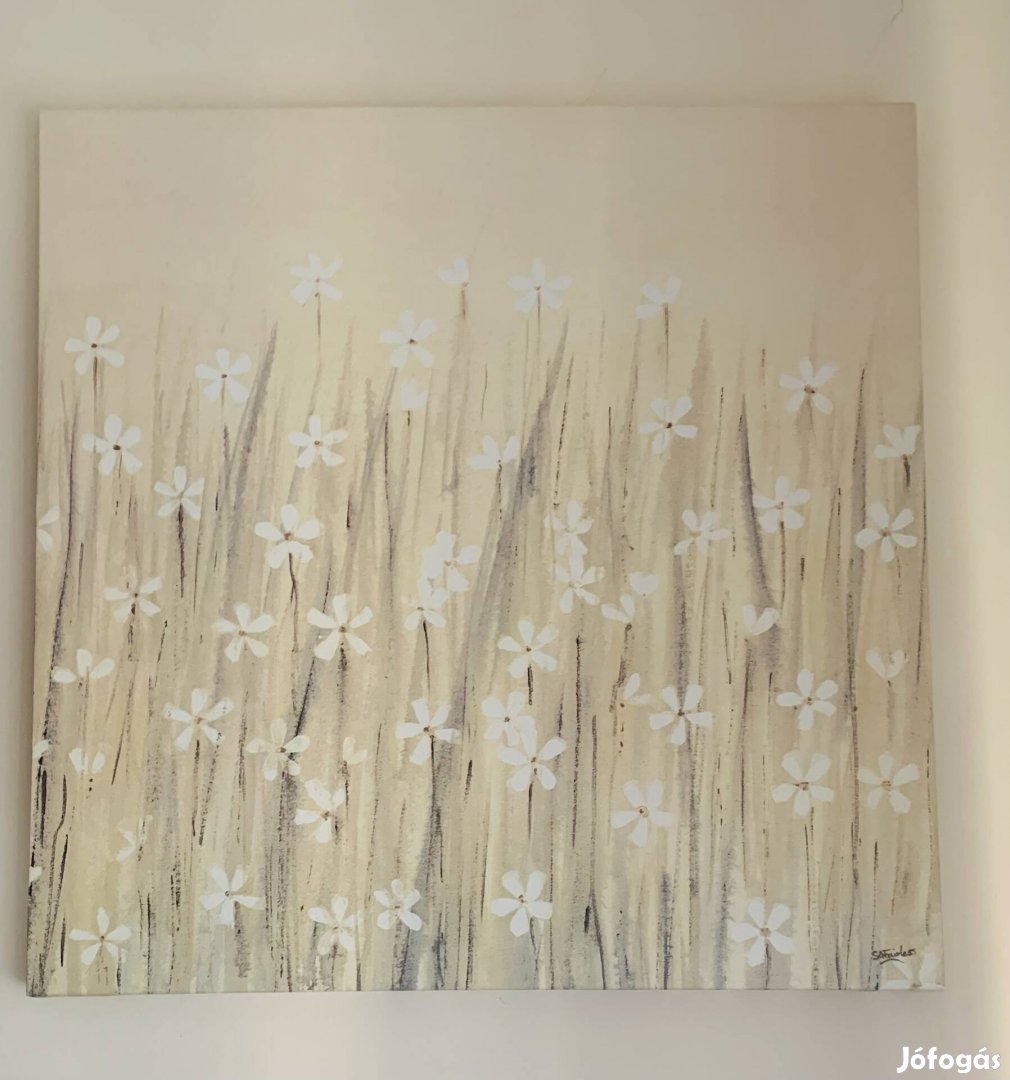 Ikea vászonkép 90x90 cm 