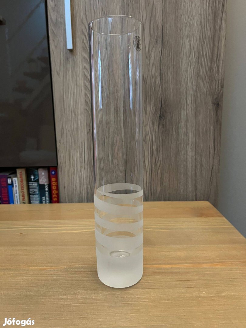Ikea váza, magas 30 cm, 6 cm