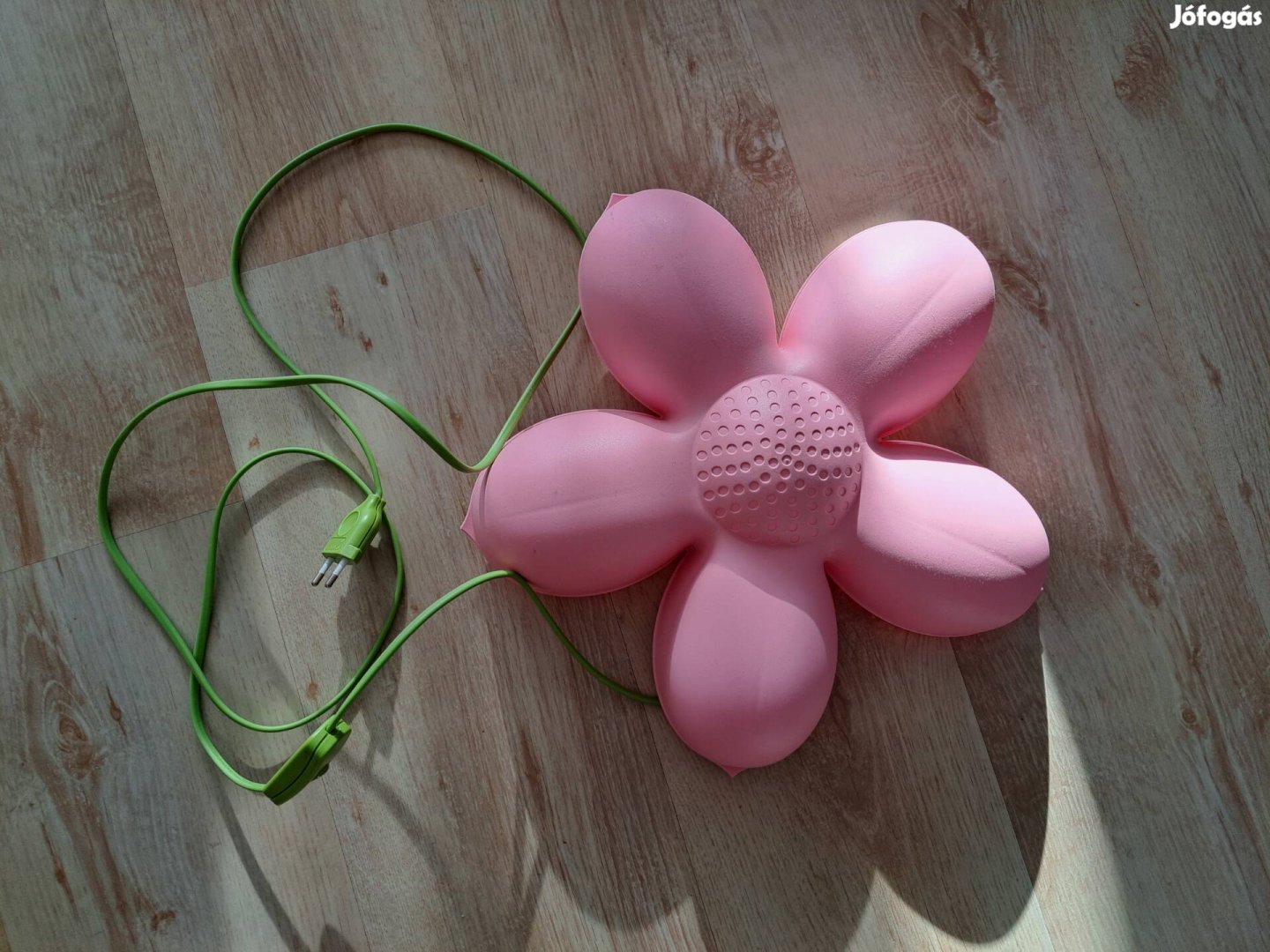 Ikea virág lámpa
