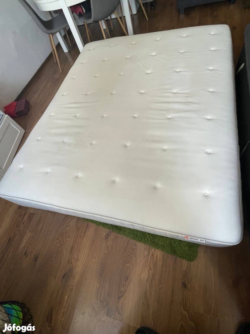 Ikea zsákrúgós matrac