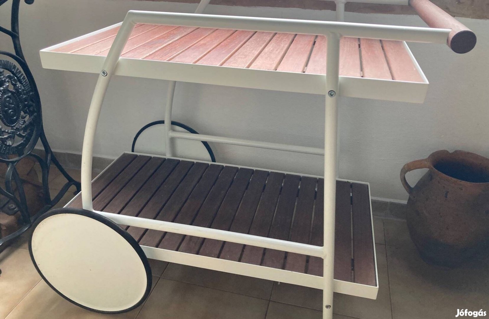 Ikea zsúrkocsi remek áron