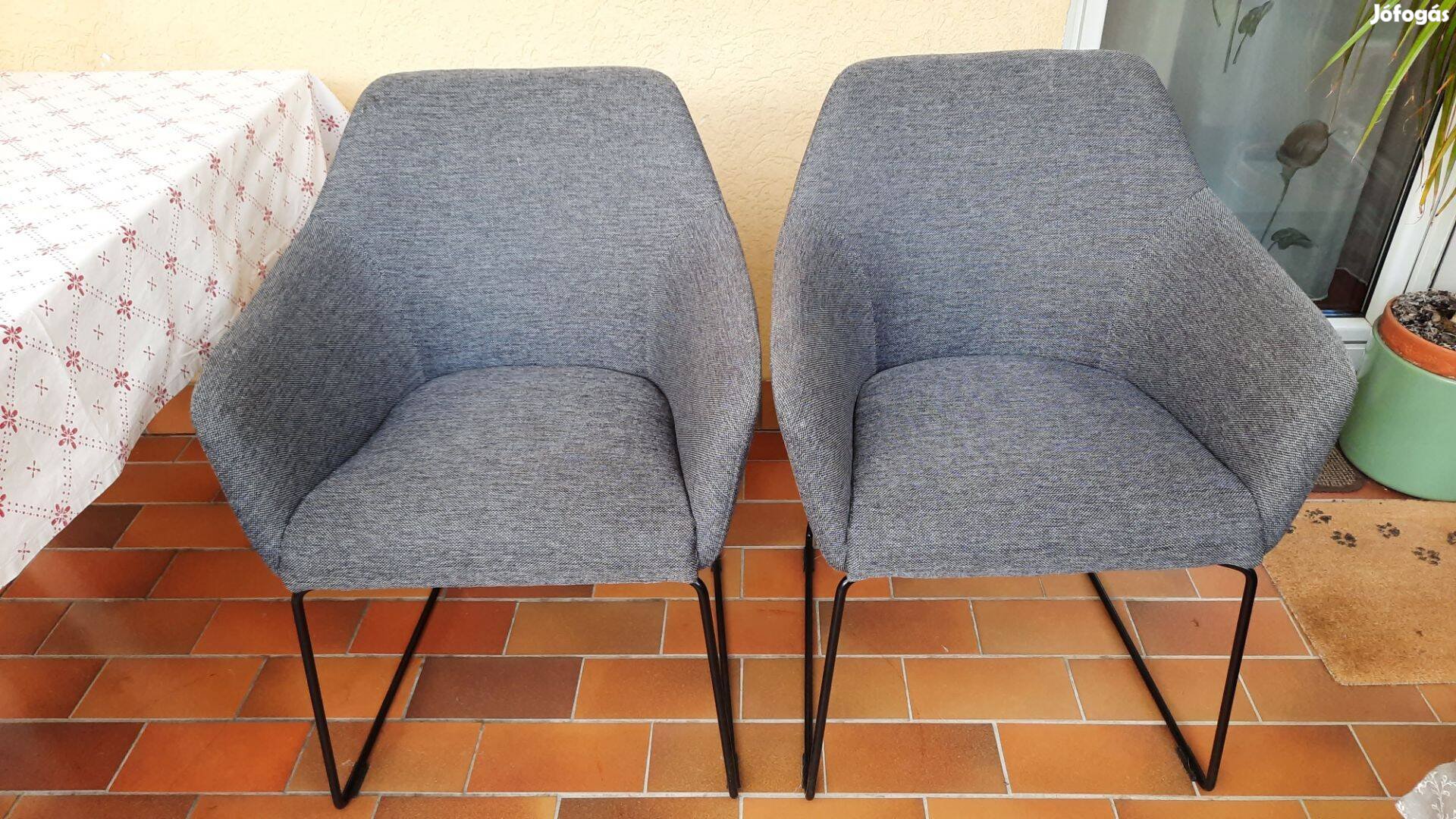 Ikeás Tossberg szék, fotel, 2 db