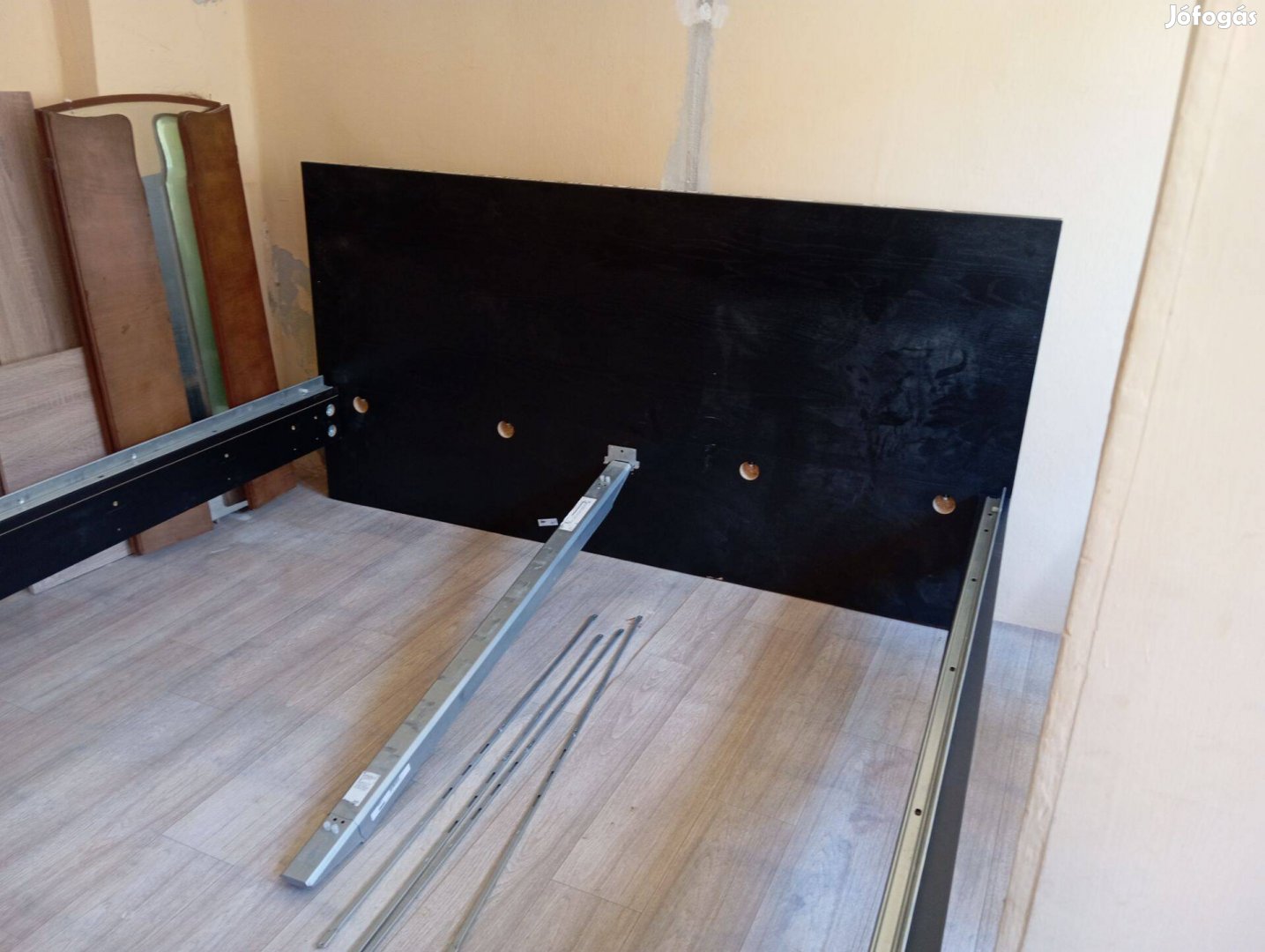 Ikeás ágy 180*200