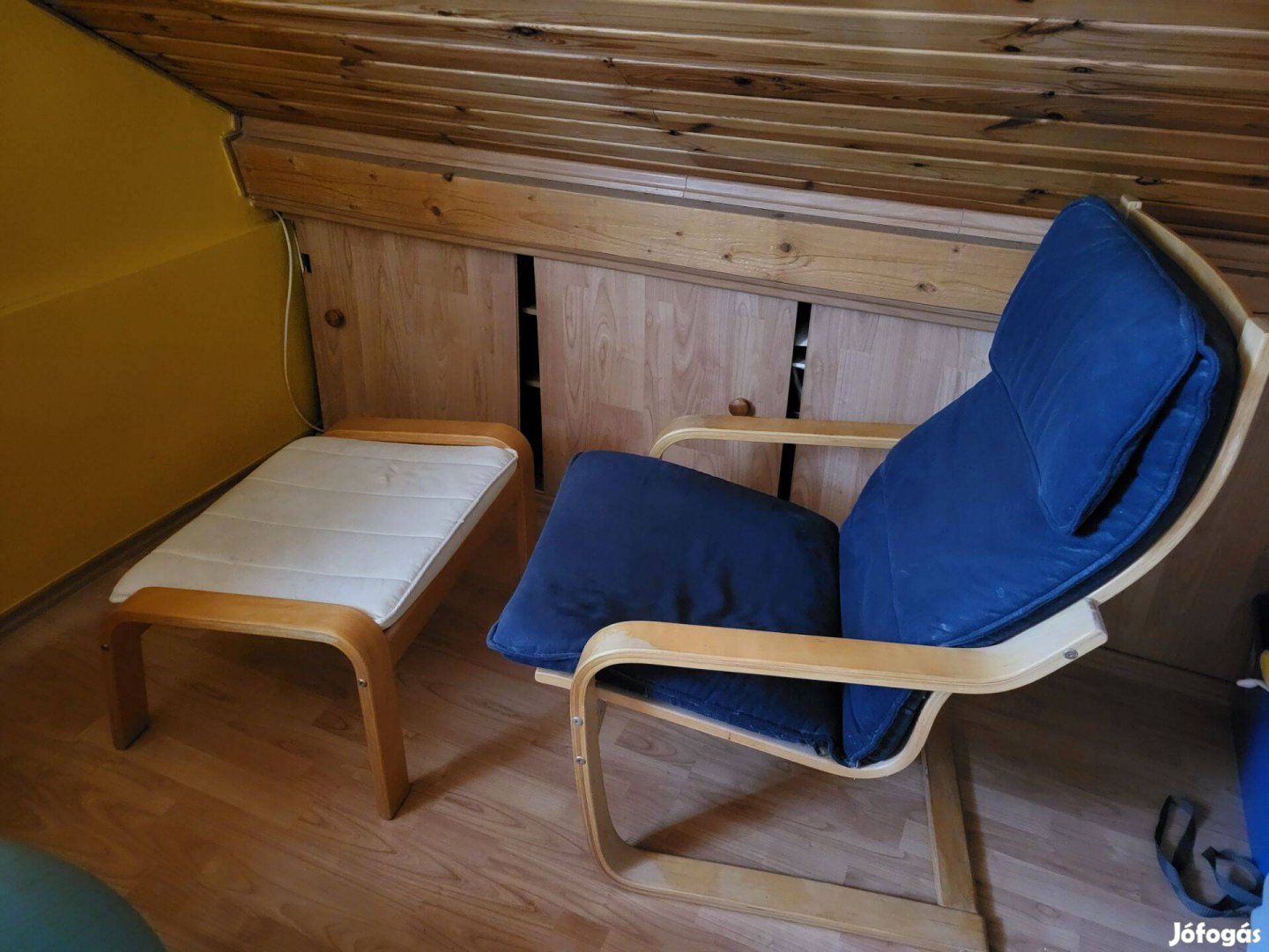Ikeas fotel eladó