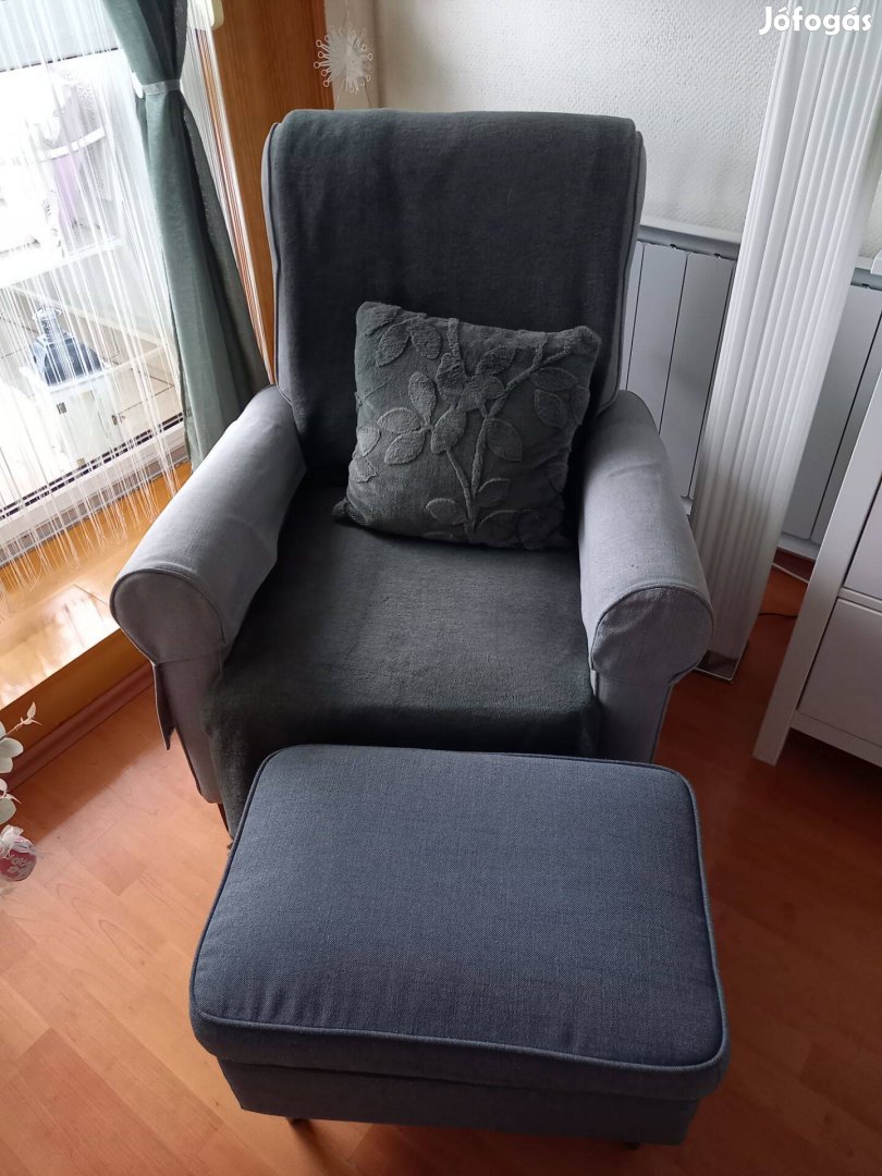 Ikeás fotel eladó