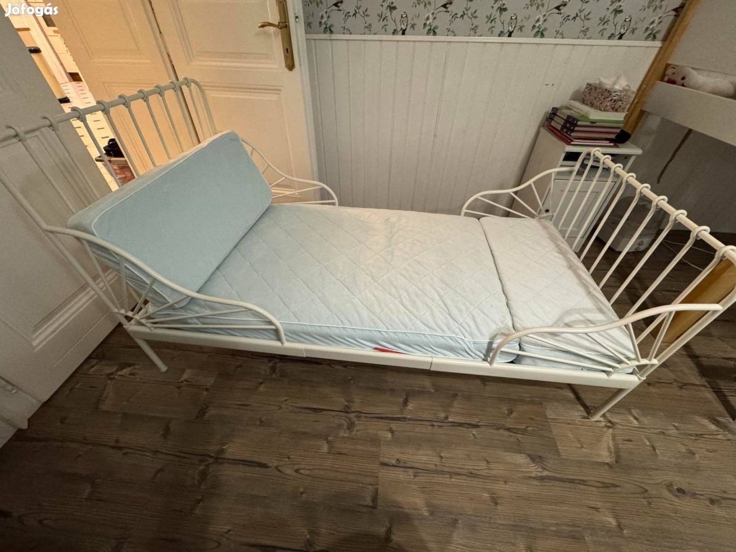 Ikeás gyerekágy