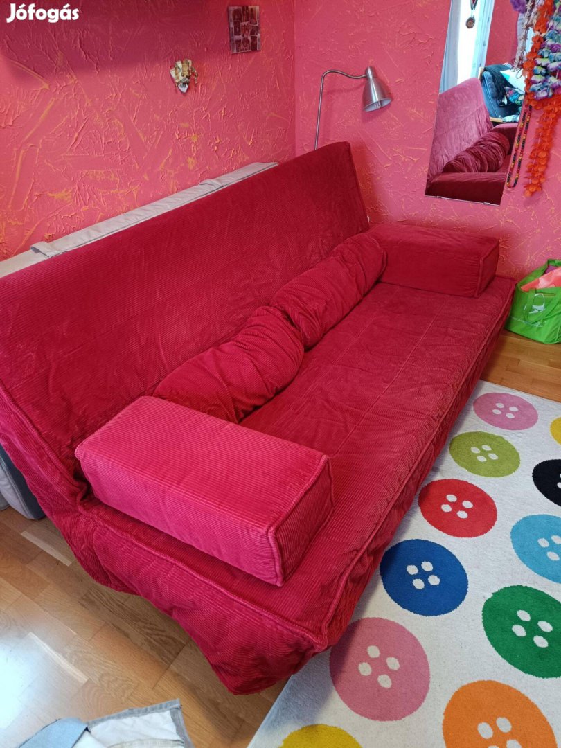 Ikeás kanapéágy