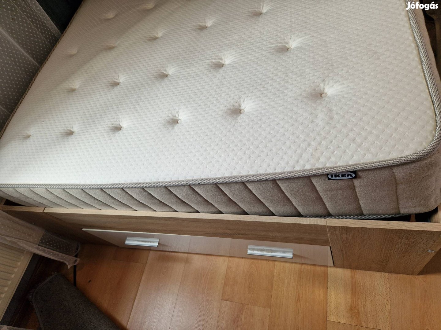 Ikeás új matrac szerencsés gazdáját várja!