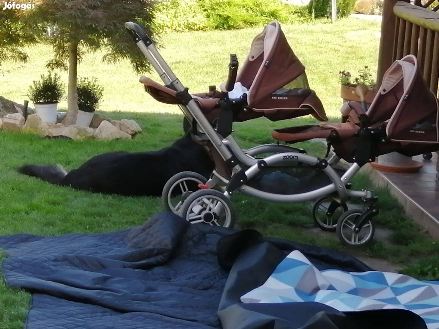 Iker babakocsi eladó