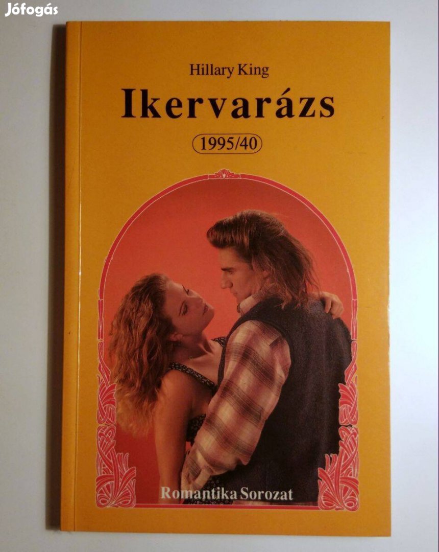 Ikervarázs (Hillary King) 1995 (6kép+tartalom)