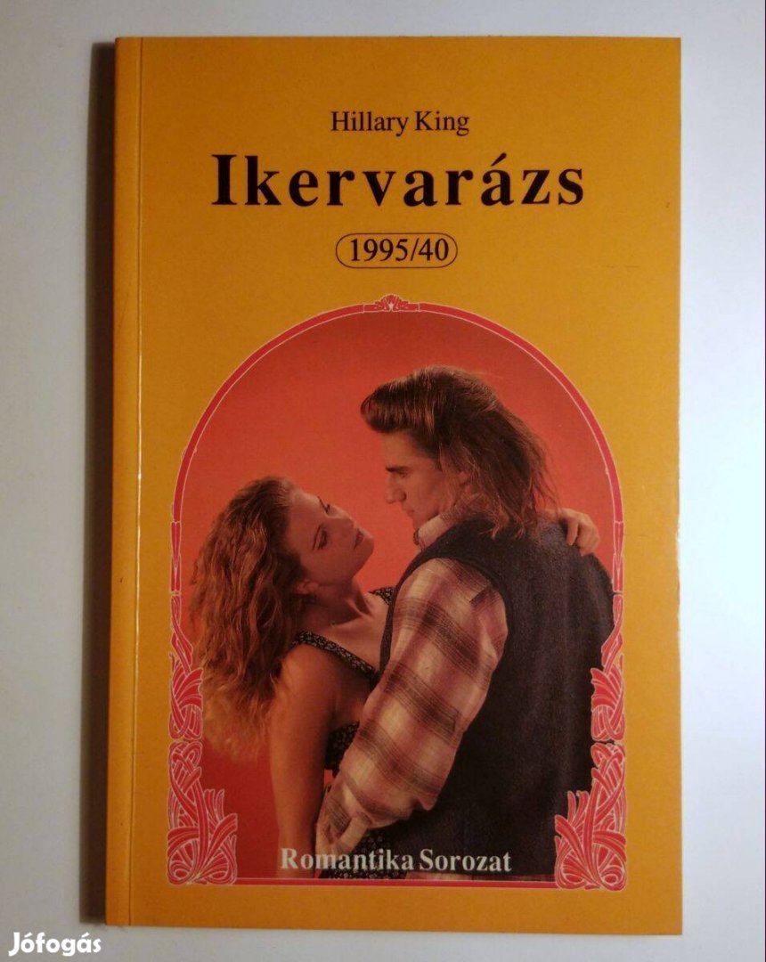 Ikervarázs (Hillary King) 1995 (6kép+tartalom)