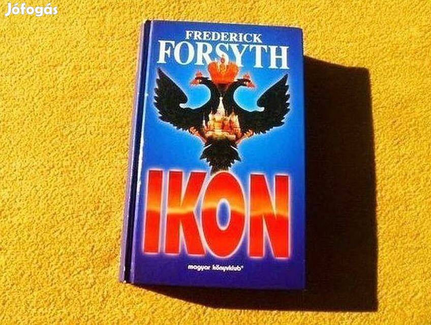 Ikon - Frederick Forsyth - Könyv