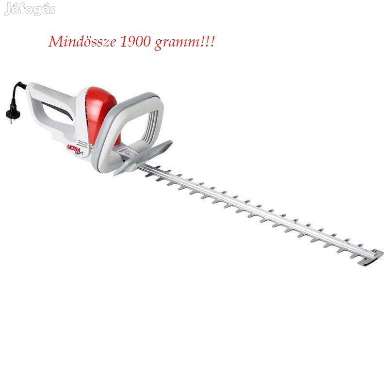 Ikra Ultralight Fhs 1545 elektromos sövényvágó, 500W, 45cm, 1900g