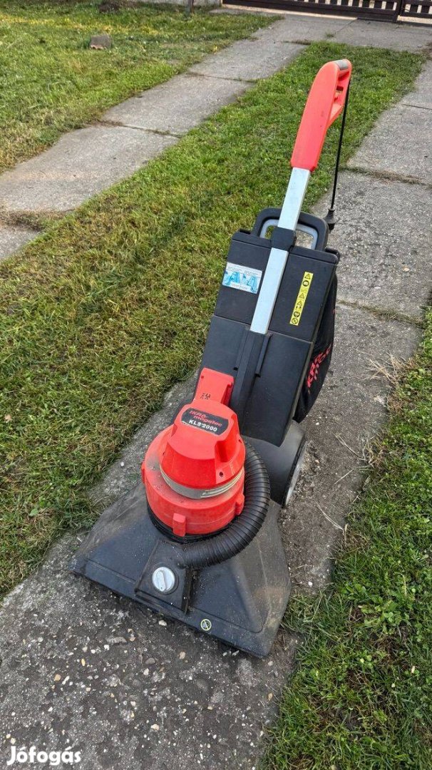 Ikra lombszívólombfúvó