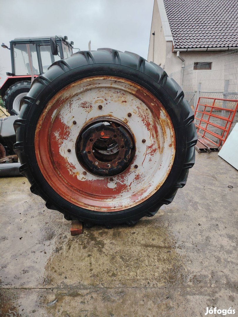 Ikresített szerelt kerék 9,5-42 méretben