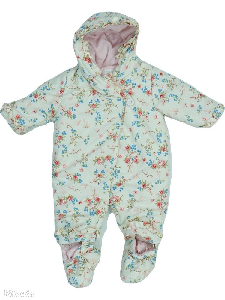 Il Bambino Piccolo Használt (újszerű) Lány Baby overál (Méret: 68)