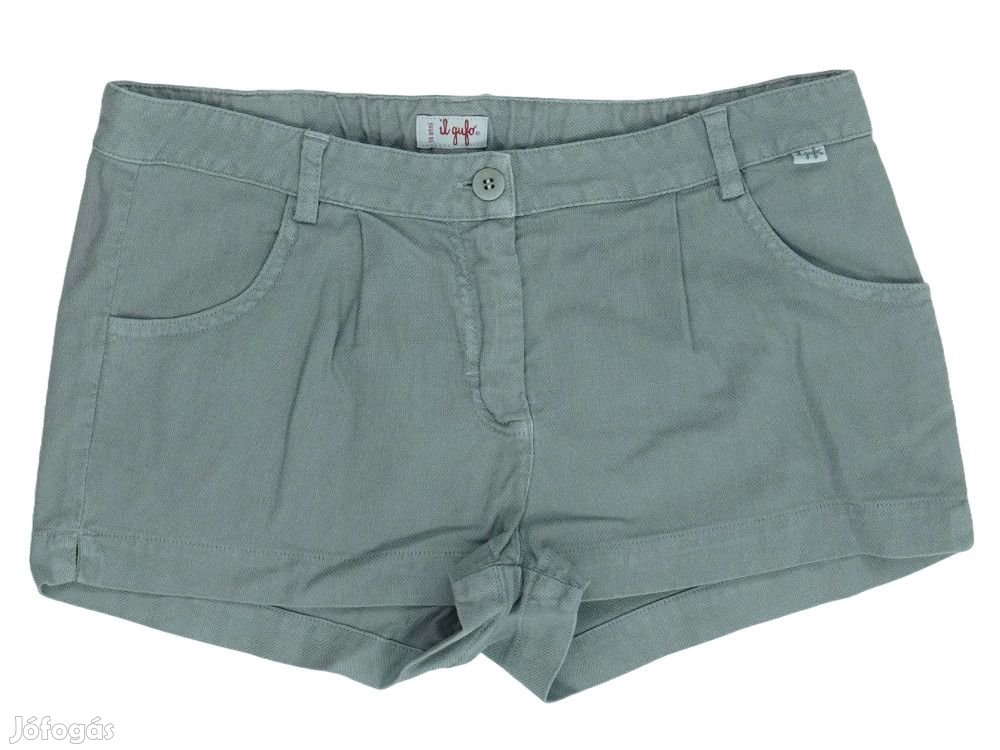 Il gufo Új címkés Lány Rövidnadrág Méret 164