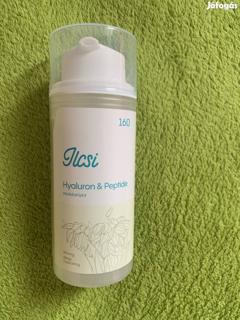 Ilcsi 100ml Hyaluron arckrém