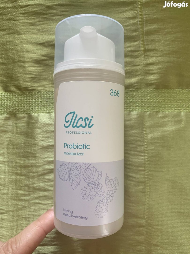 Ilcsi 100ml Probiotikumos arckrém