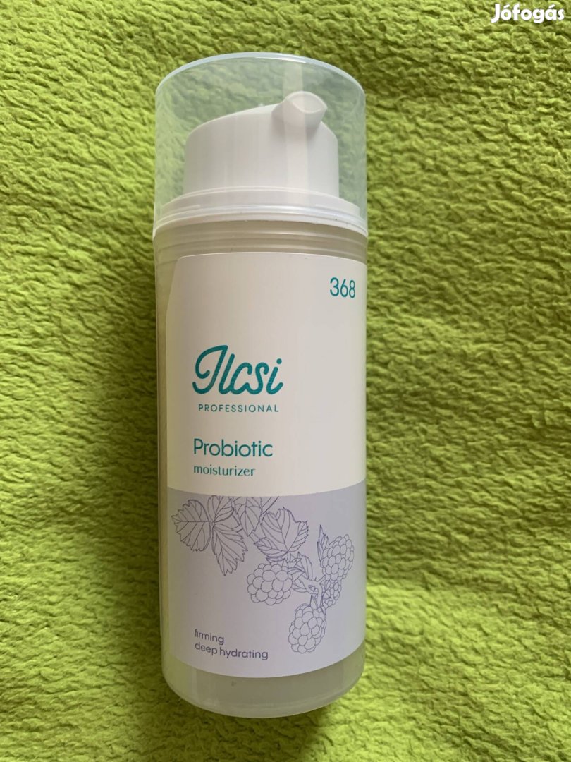 Ilcsi 100ml Probiotikumos arckrem 