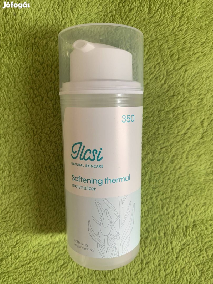 Ilcsi 100ml Szoboszlói arckrém