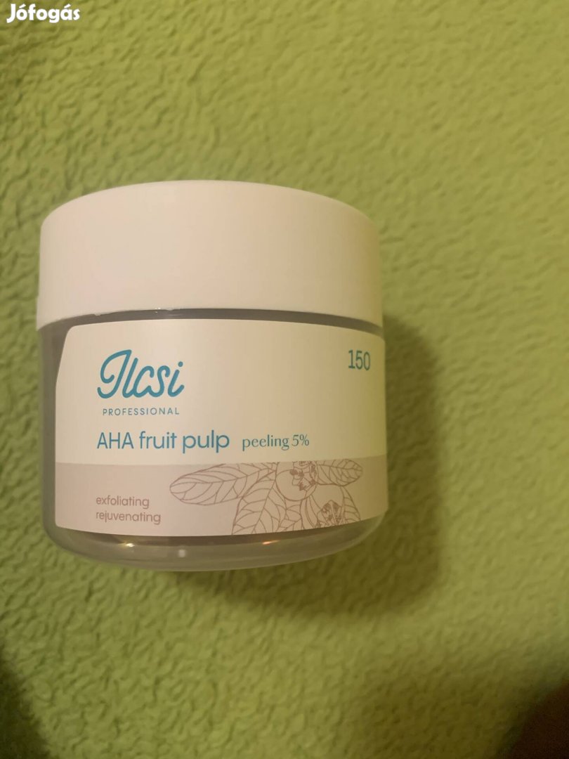 Ilcsi 125ml AHA biol hámlasztó peeling