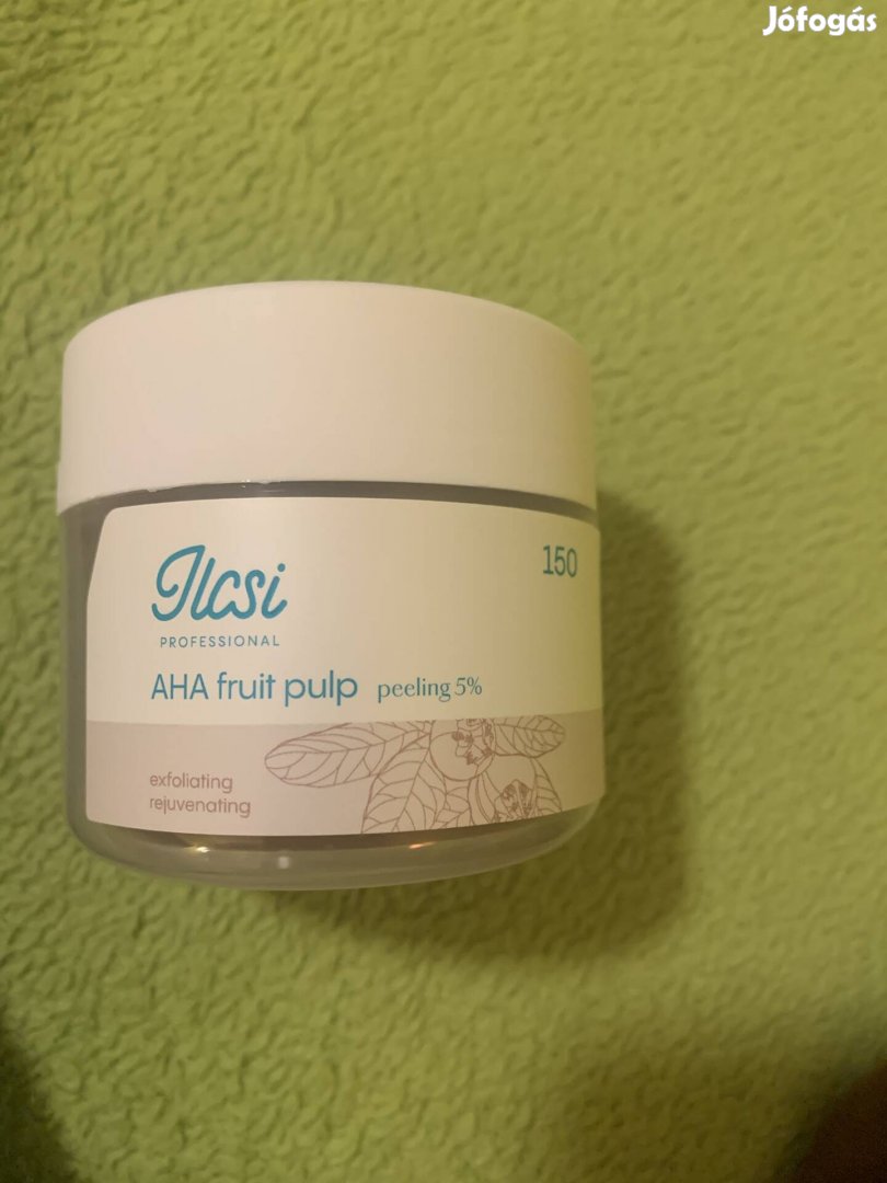 Ilcsi 125ml AHA biol hámlasztó peeling