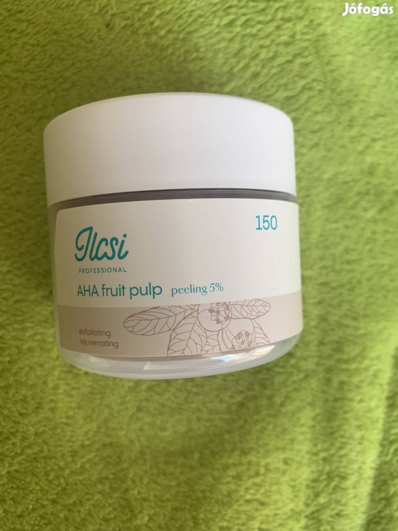 Ilcsi 125ml AHA biol hámlasztó peeling