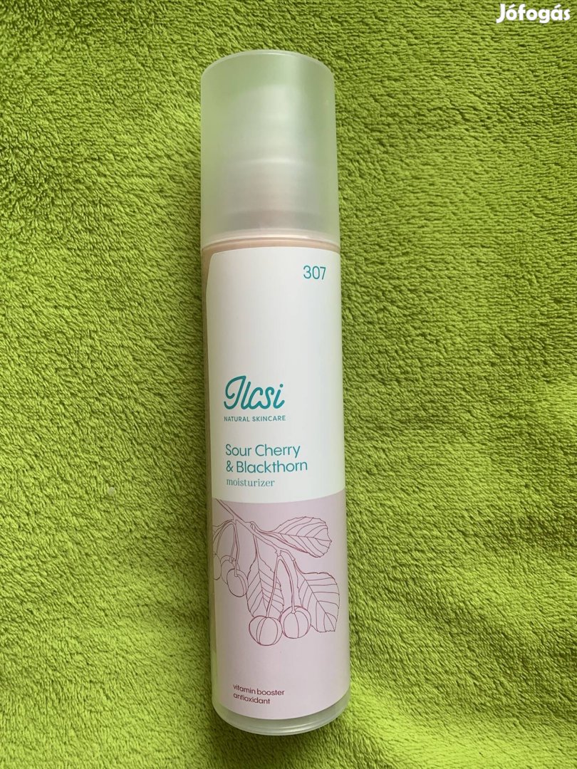 Ilcsi 200ml Meggy kökény arckrém