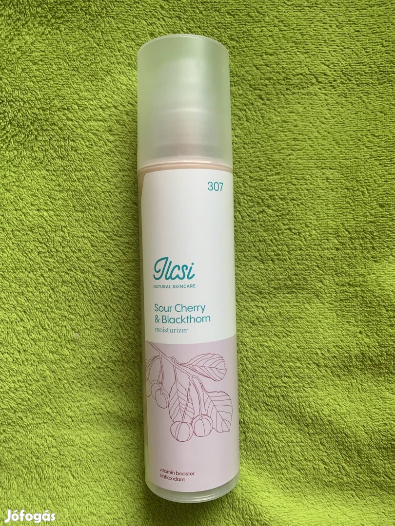 Ilcsi 200ml Meggy kökény arckrém