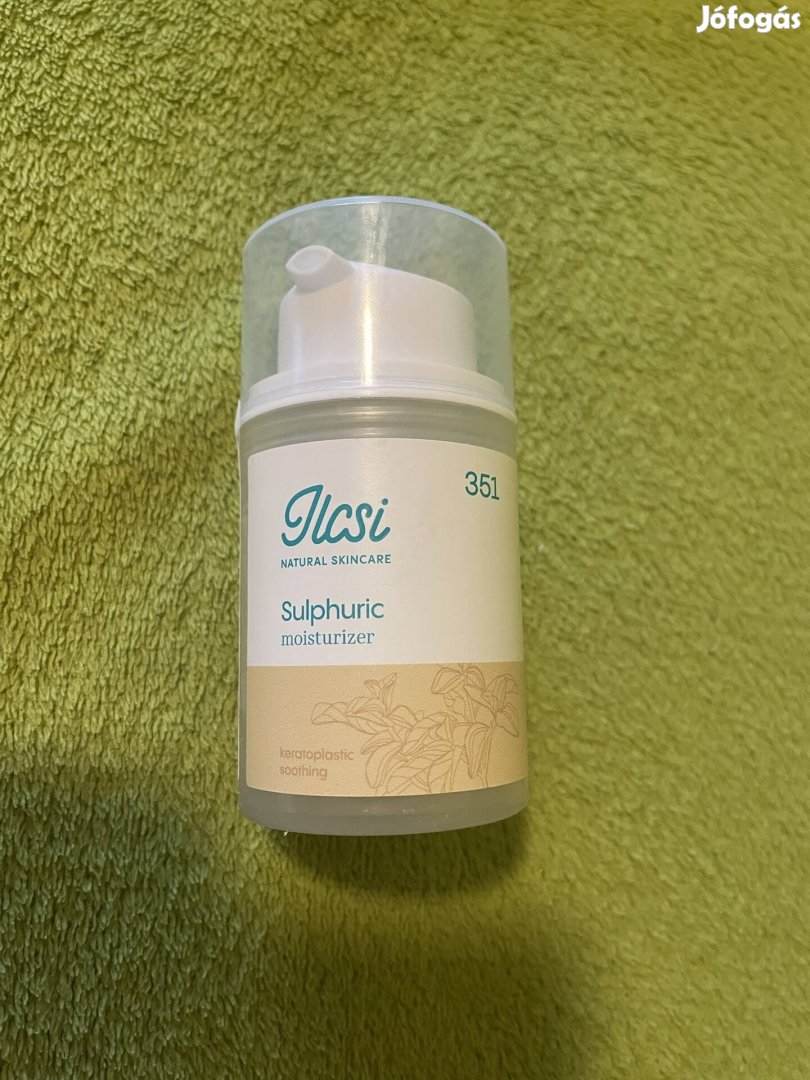 Ilcsi 50ml Kénes krém
