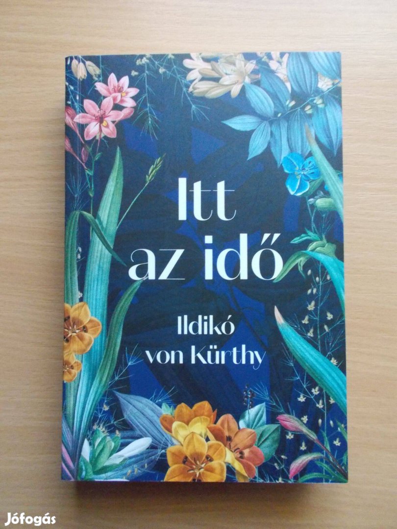 Ildikó von Kürthy: Itt az idő