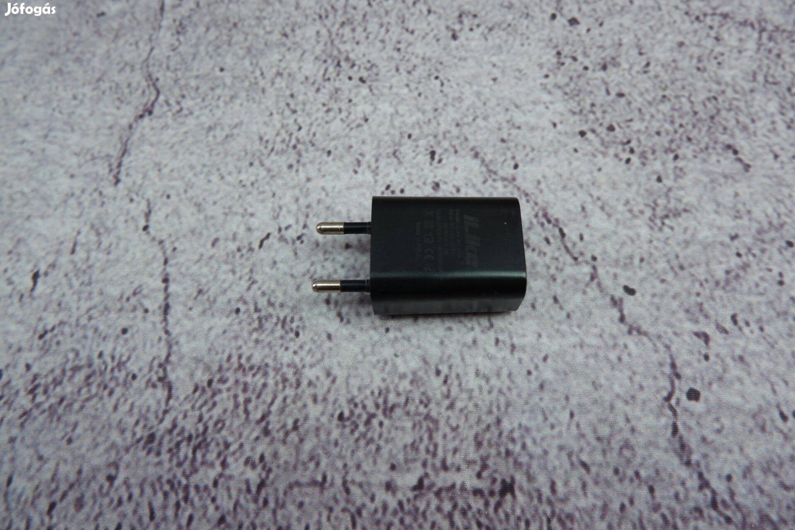 Ilike X5 Lite 220V USB adapter 5V 1000mA