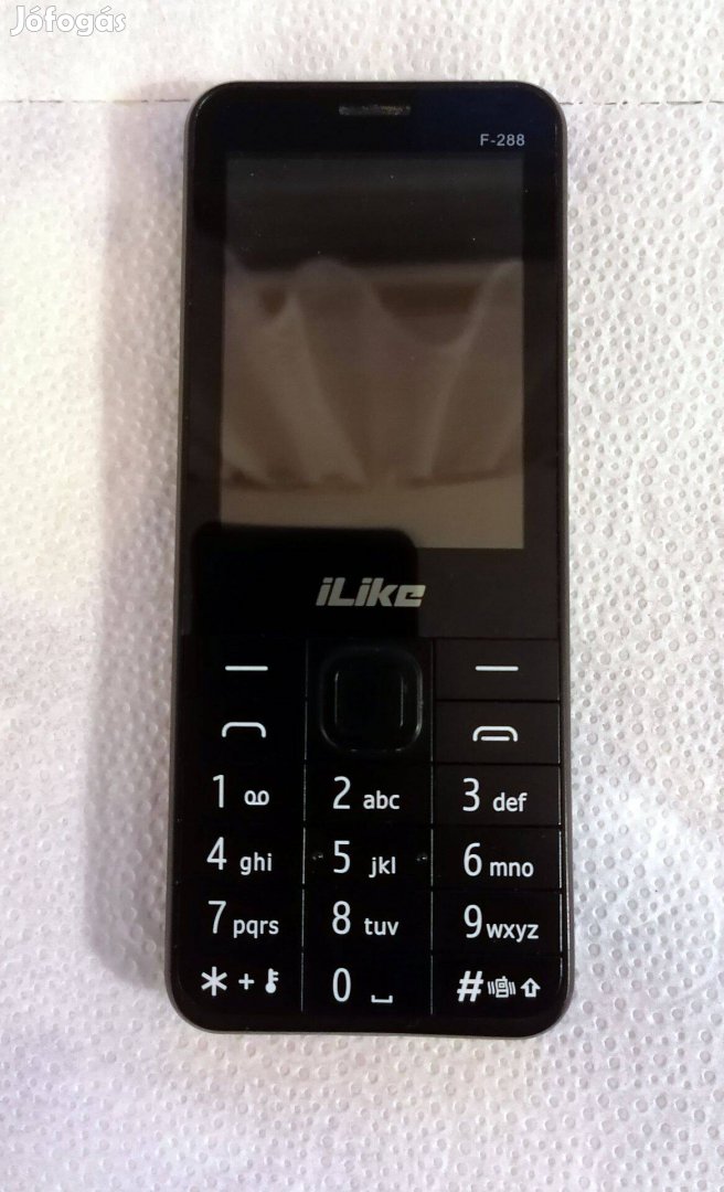 Ilike nyomógombos telefon